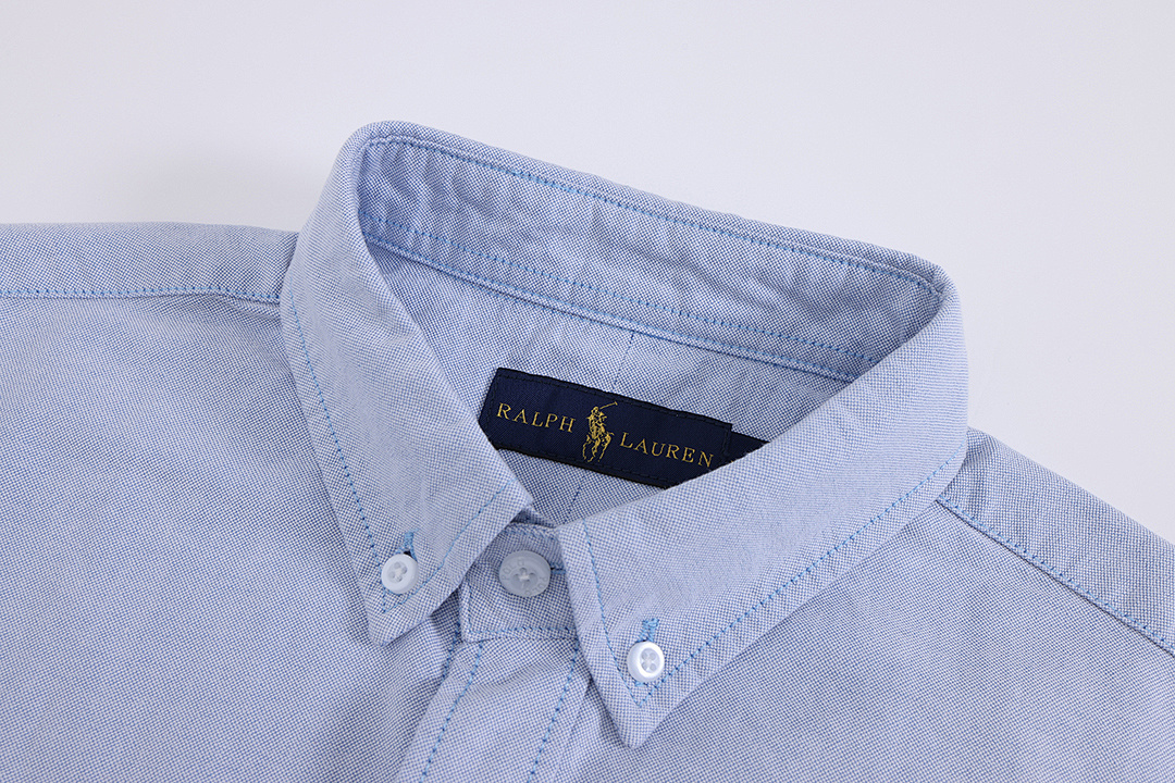 Ralph Lauren Polo Bear Cotton Oxford Shirt · A2003 — תמונה 9