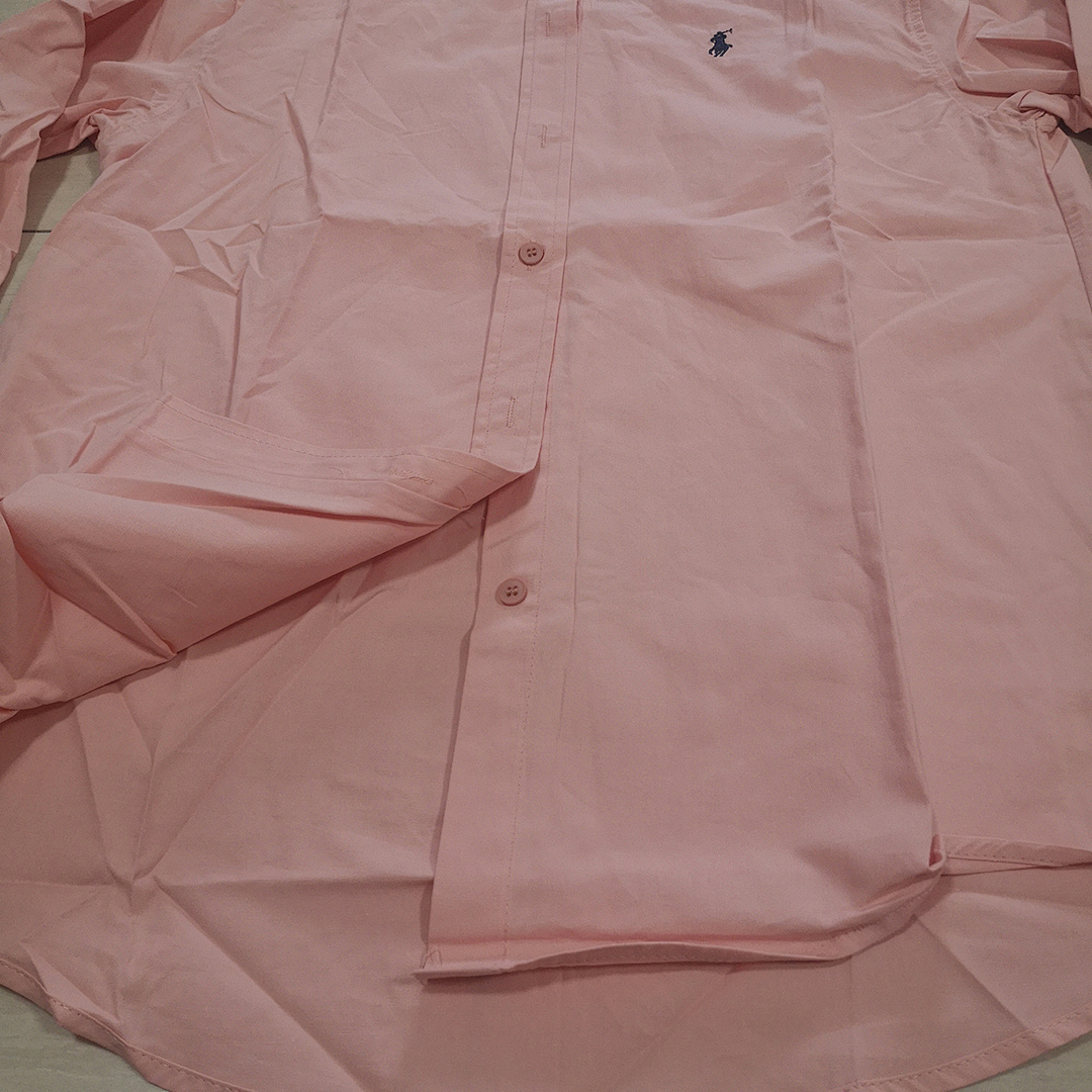 Ralph Lauren — חולצה מכופתרת · A2368 — תמונה 4