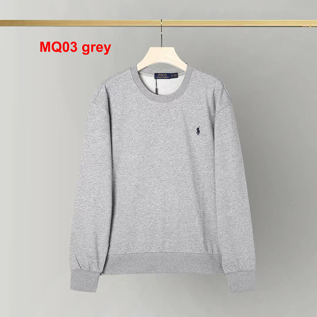 Ralph Lauren Polo Pony Sweatshirt · A2135 — תמונה 8