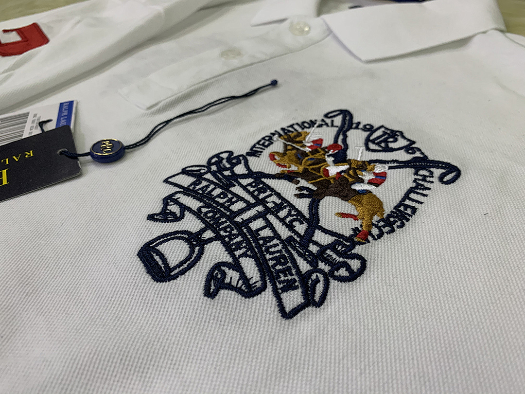 Ralph Lauren — חולצת פולו · A2391 — תמונה 15