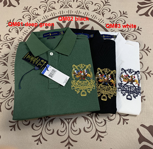 Ralph Lauren — חולצת פולו · A2391