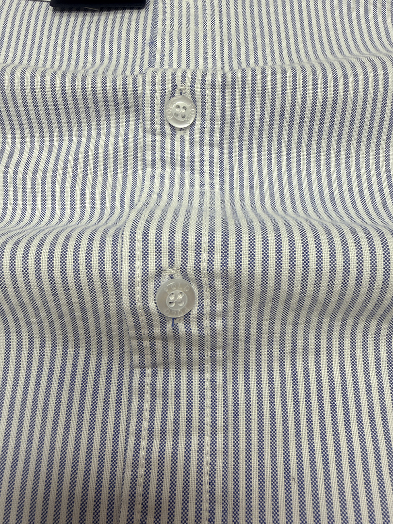Ralph Lauren Striped Oxford Shirt · A3172 — תמונה 4