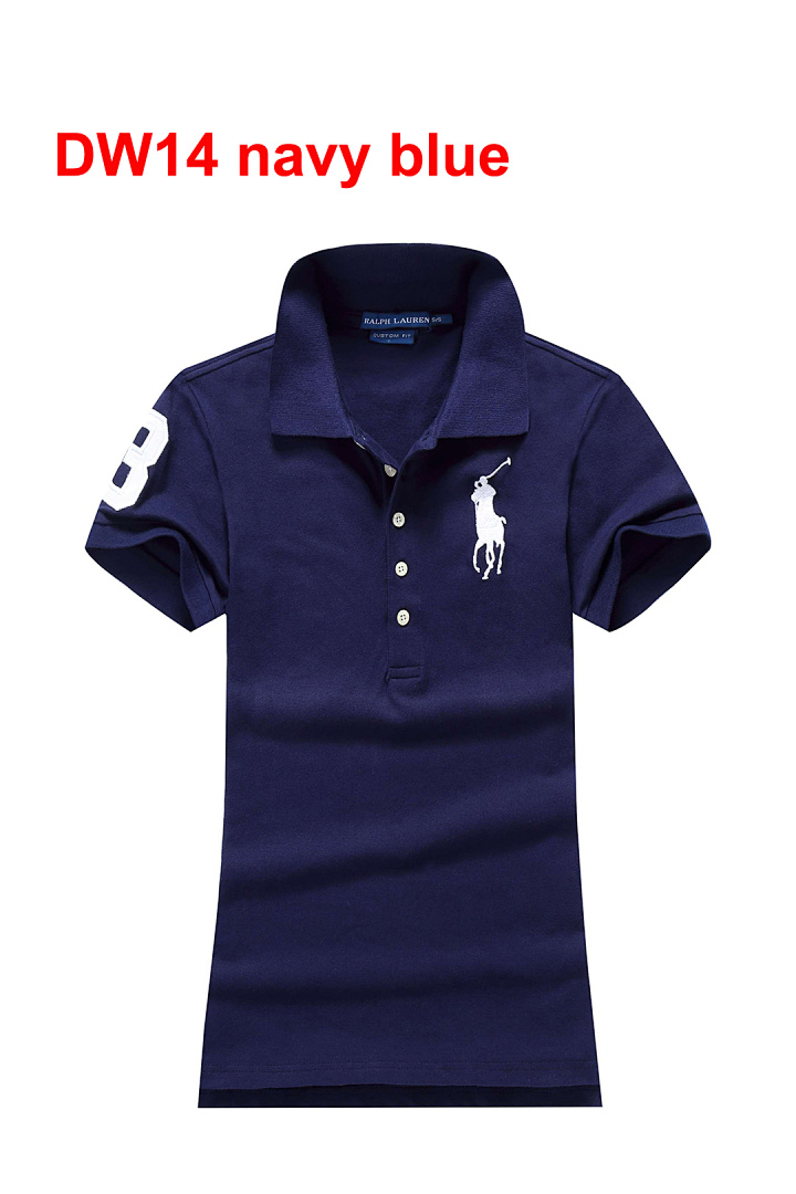 Ralph Lauren Big Pony Polo Shirt · A1945 — תמונה 6
