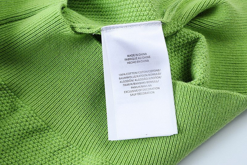 Polo Ralph Lauren Cotton Mesh Crewneck Sweater · A1694 — תמונה 5
