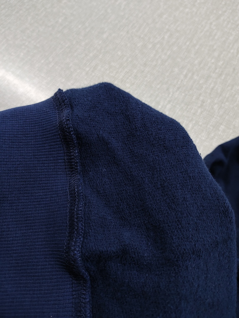 Ralph Lauren Polo Bear Fleece Sweatshirt · A2671 — תמונה 23