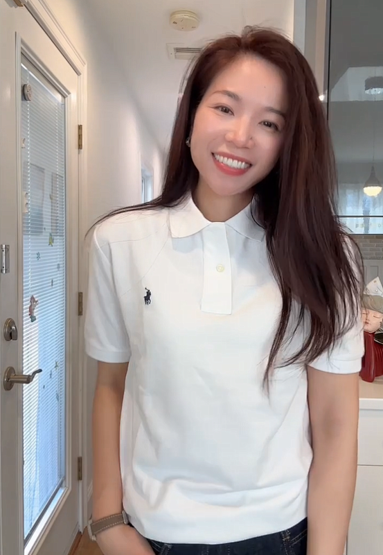 Polo Ralph Lauren Classic Fit Mesh Polo Shirt · A2413 — תמונה 23