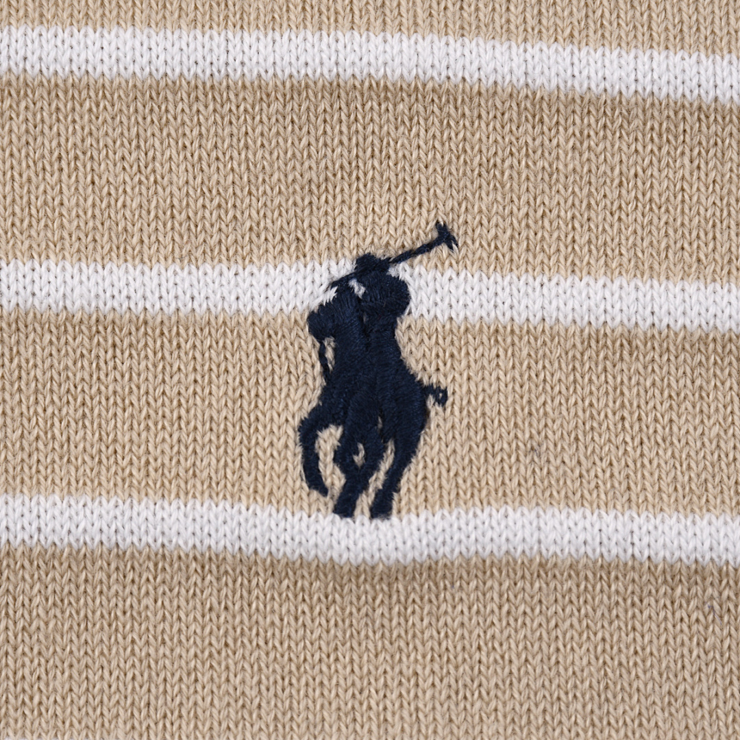 Ralph Lauren Classic-Fit Striped Soft Cotton Polo · A3037 — תמונה 10