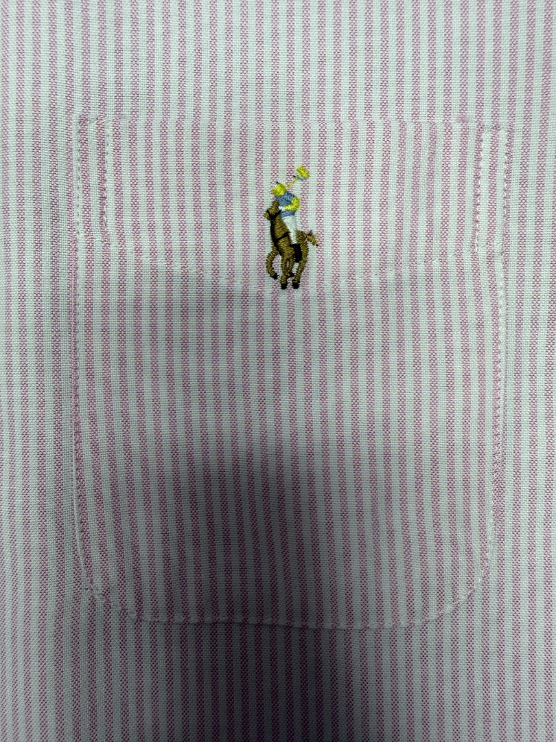Ralph Lauren Prepster Classic Fit Stripe · A3345 — תמונה 5