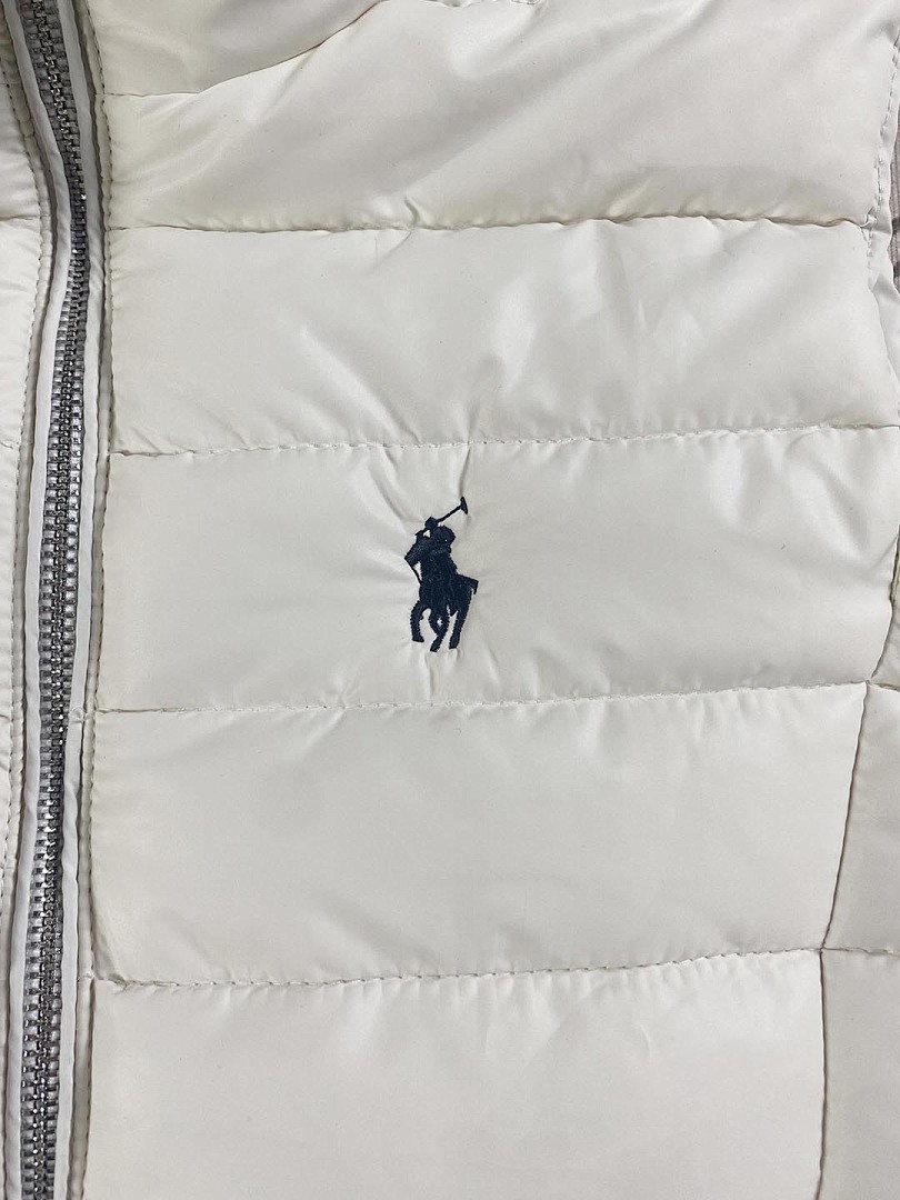 Ralph Lauren Packable Quilted Gilet · A2801 — תמונה 12