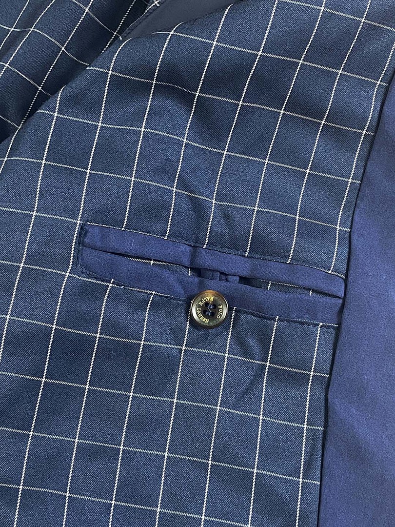 Ralph Lauren Bi-Swing Windbreaker · A2554 — תמונה 21
