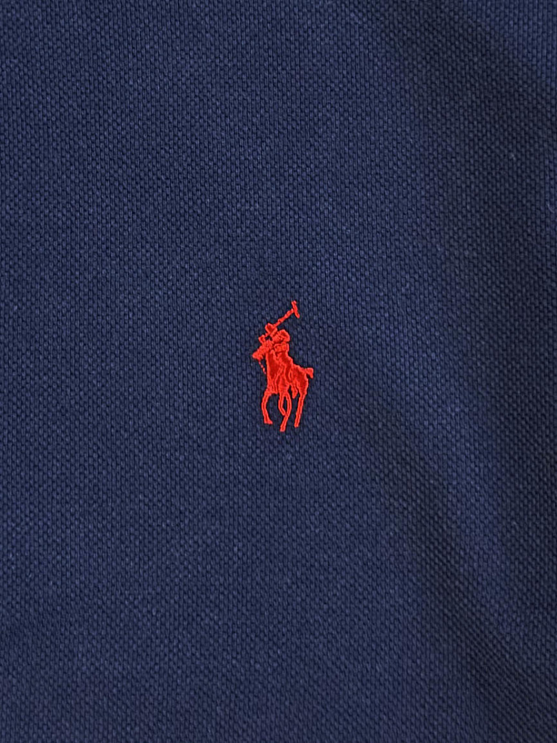 Ralph Lauren Custom Slim Fit Mesh Polo · A3212 — תמונה 17