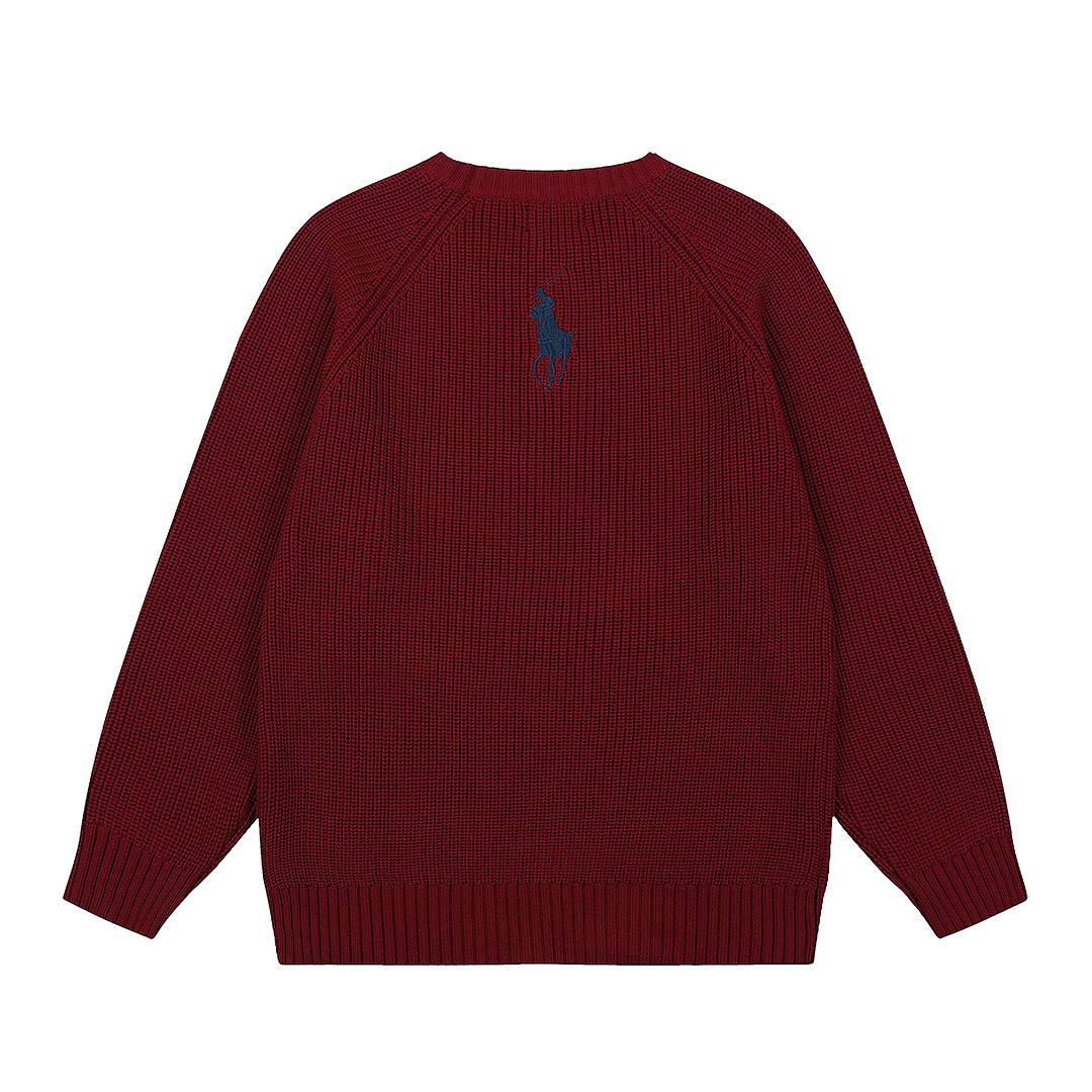 Polo Ralph Lauren Logo Sweater · A2940 — תמונה 56