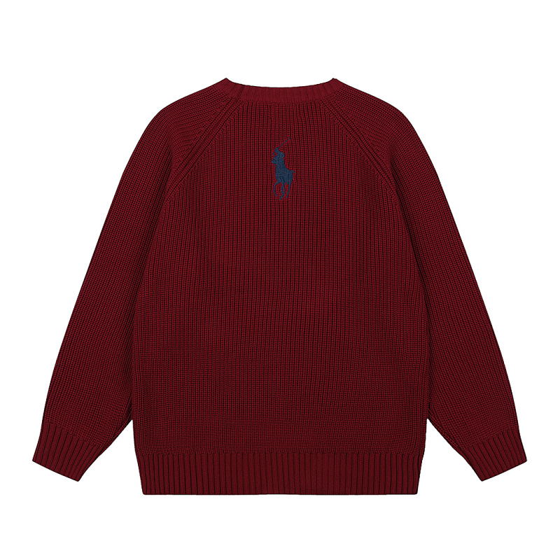 Polo Ralph Lauren Logo Sweater · A2940 — תמונה 57