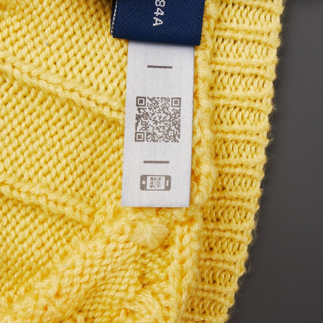 Ralph Lauren Cable-Knit Cardigan · A3428 — תמונה 5