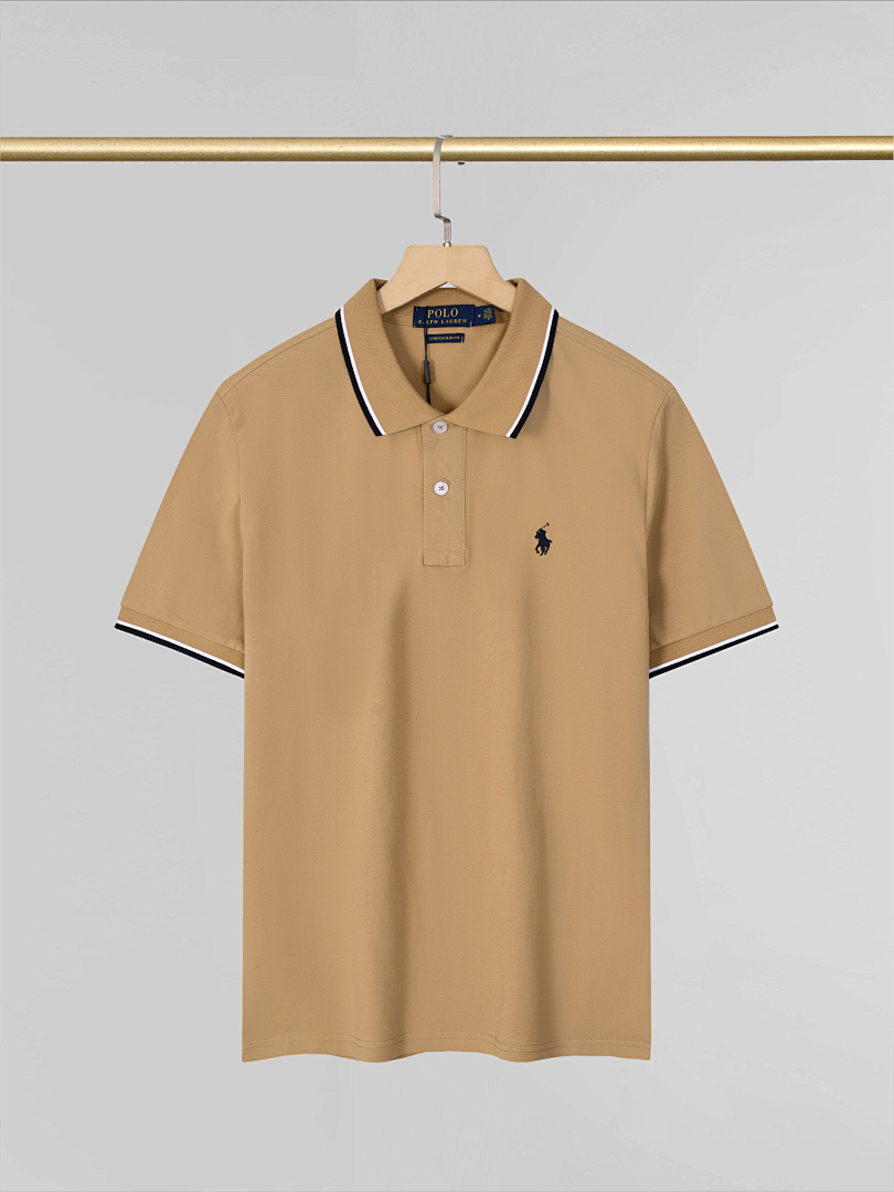 Ralph Lauren Classic Fit Mesh Polo Shirt · A2981 — תמונה 29