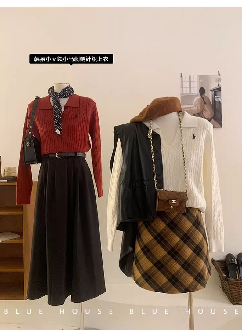 Ralph Lauren — סוודר פולו · A2348 — תמונה 19