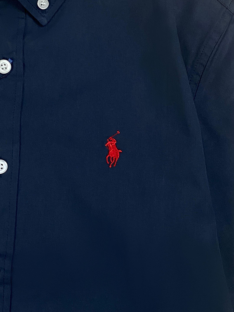 Ralph Lauren Short Sleeve Cotton Shirt · A2401 — תמונה 15