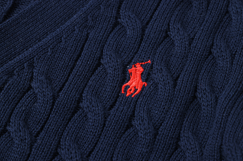 Ralph Lauren Cable-Knit Cotton Cardigan · A2568 — תמונה 16