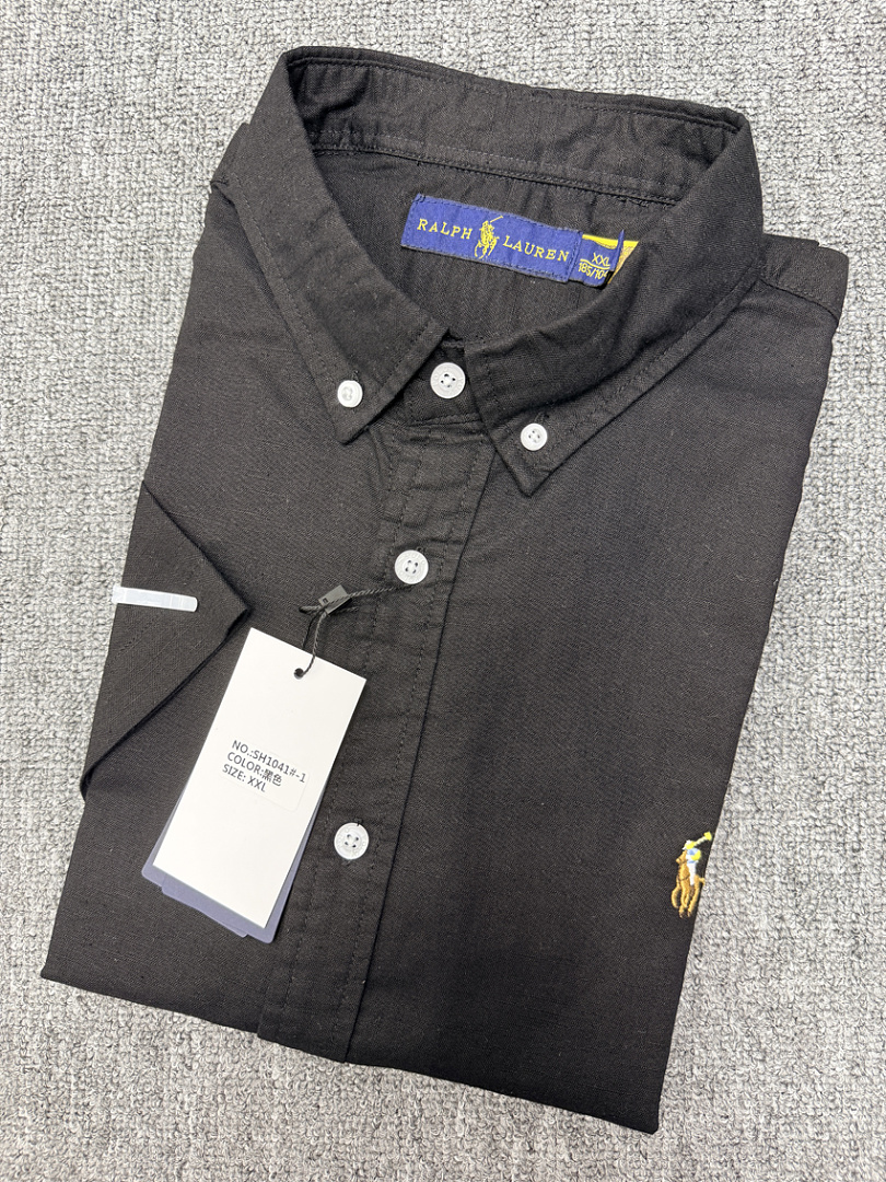 Ralph Lauren Classic Fit Oxford Shirt · A3151 — תמונה 25