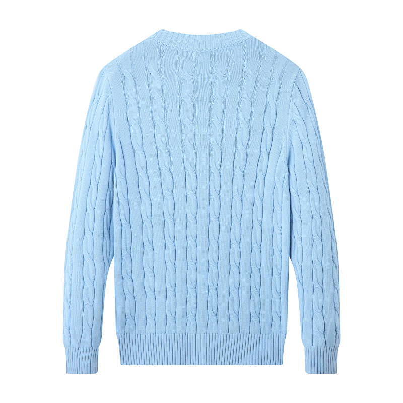 Polo Ralph Lauren Cable Knit Crewneck Sweater · A2819 — תמונה 24