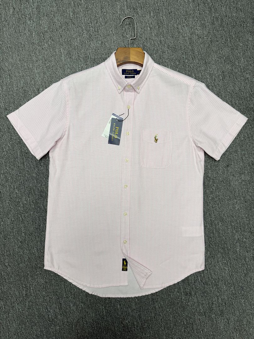 Ralph Lauren Prepster Classic Fit Stripe · A3345 — תמונה 17