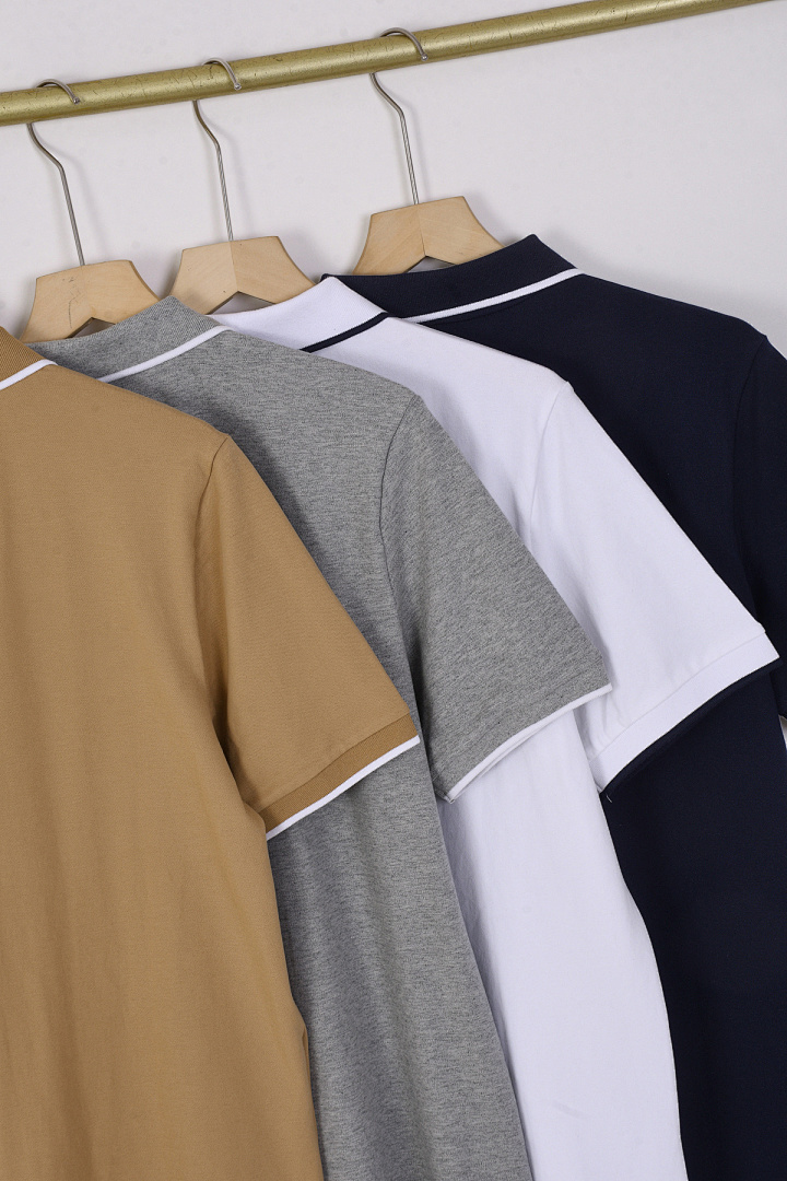 Ralph Lauren Classic Fit Mesh Polo Shirt · A2981 — תמונה 17