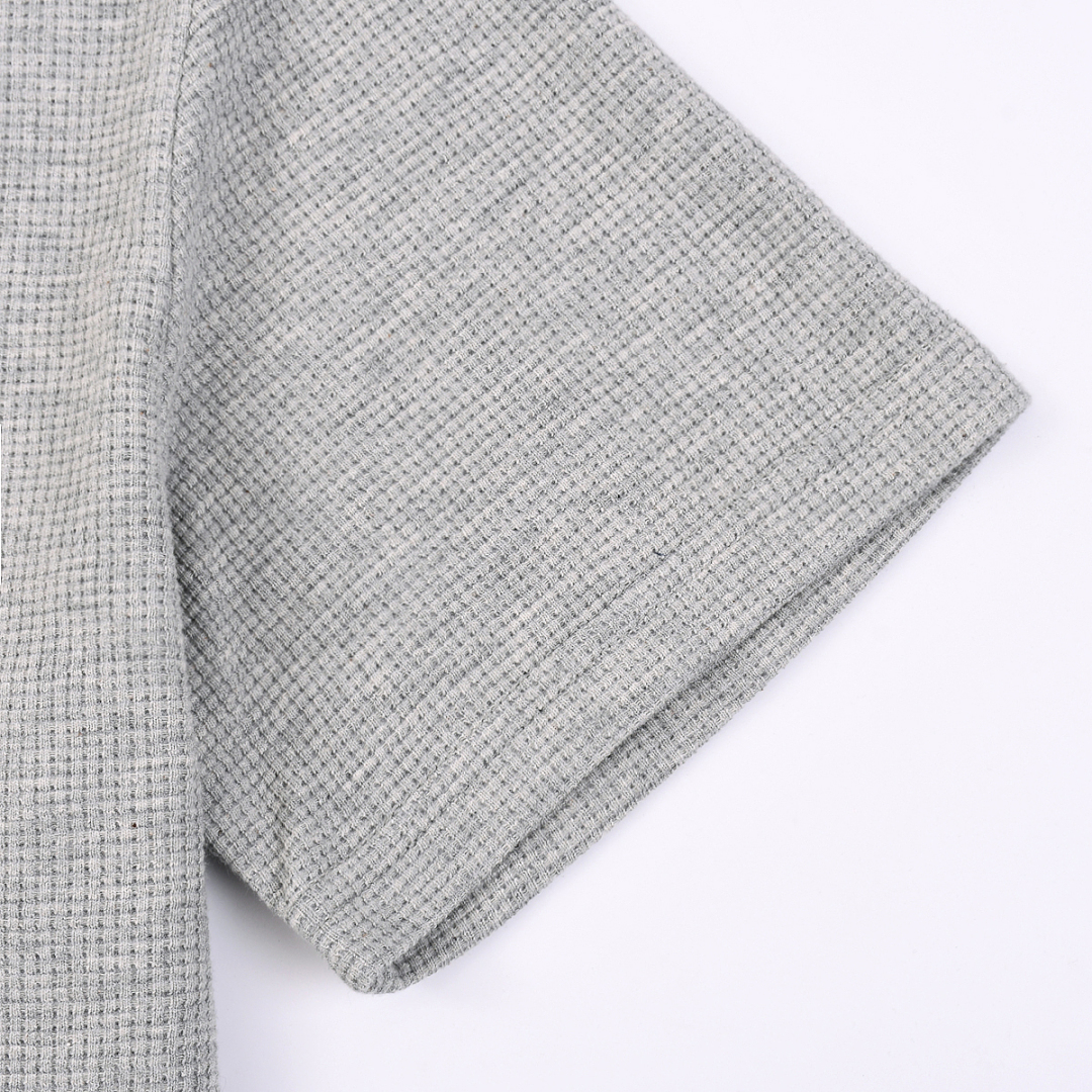 Ralph Lauren Waffle LS T-shirt · A3095 — תמונה 16