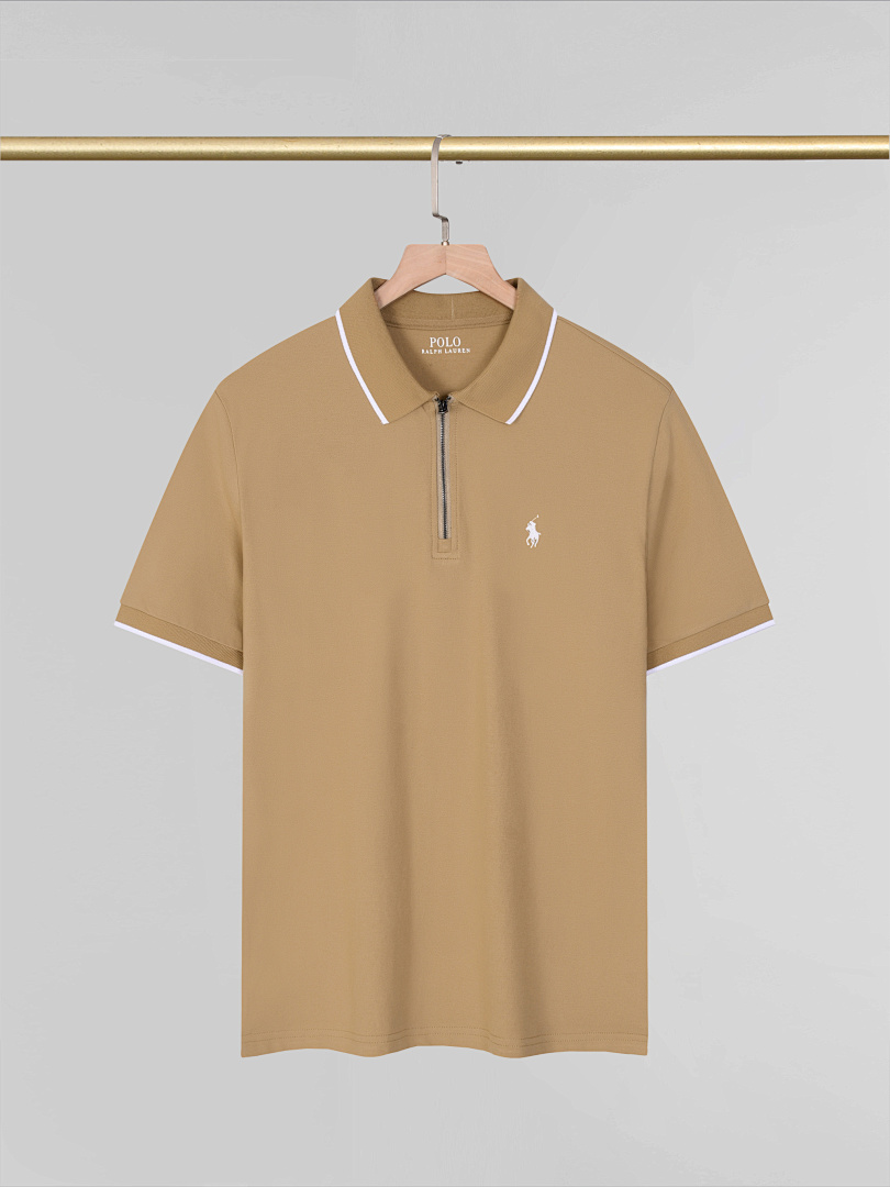 Ralph Lauren Classic Fit Mesh Polo Shirt · A2981 — תמונה 13
