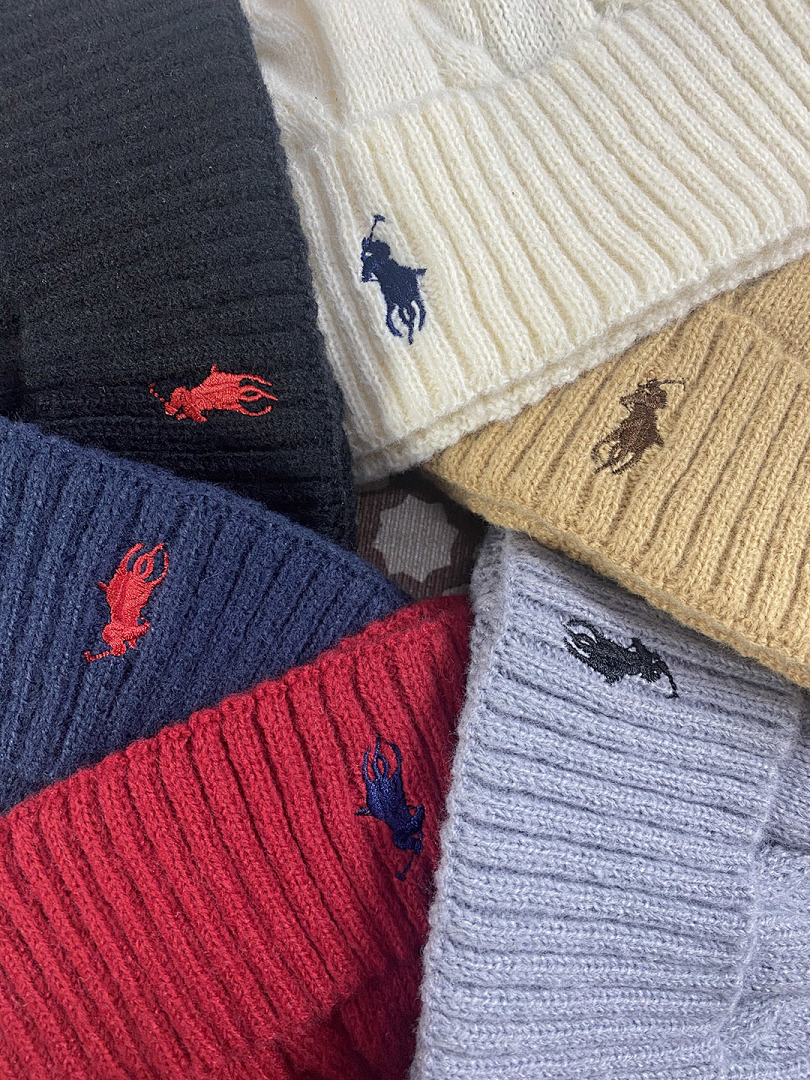 Polo Ralph Lauren Cable-Knit Beanie · A2614 — תמונה 23