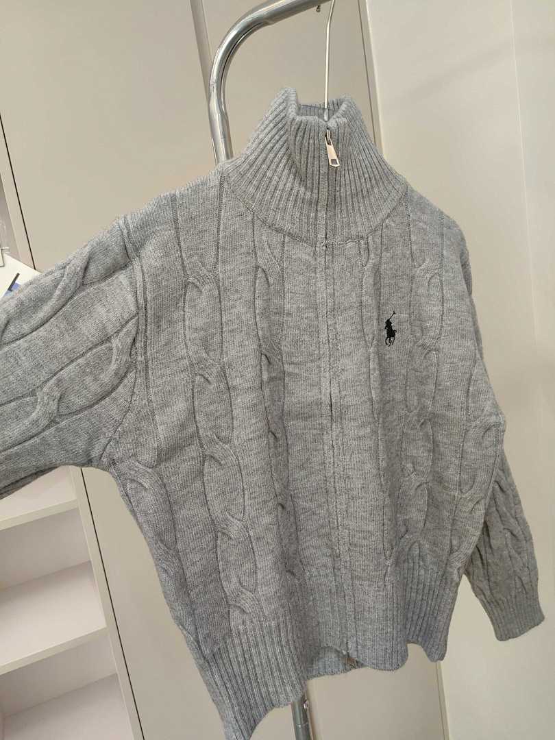 Ralph Lauren Cable Half-Zip Sweater · A2926 — תמונה 5