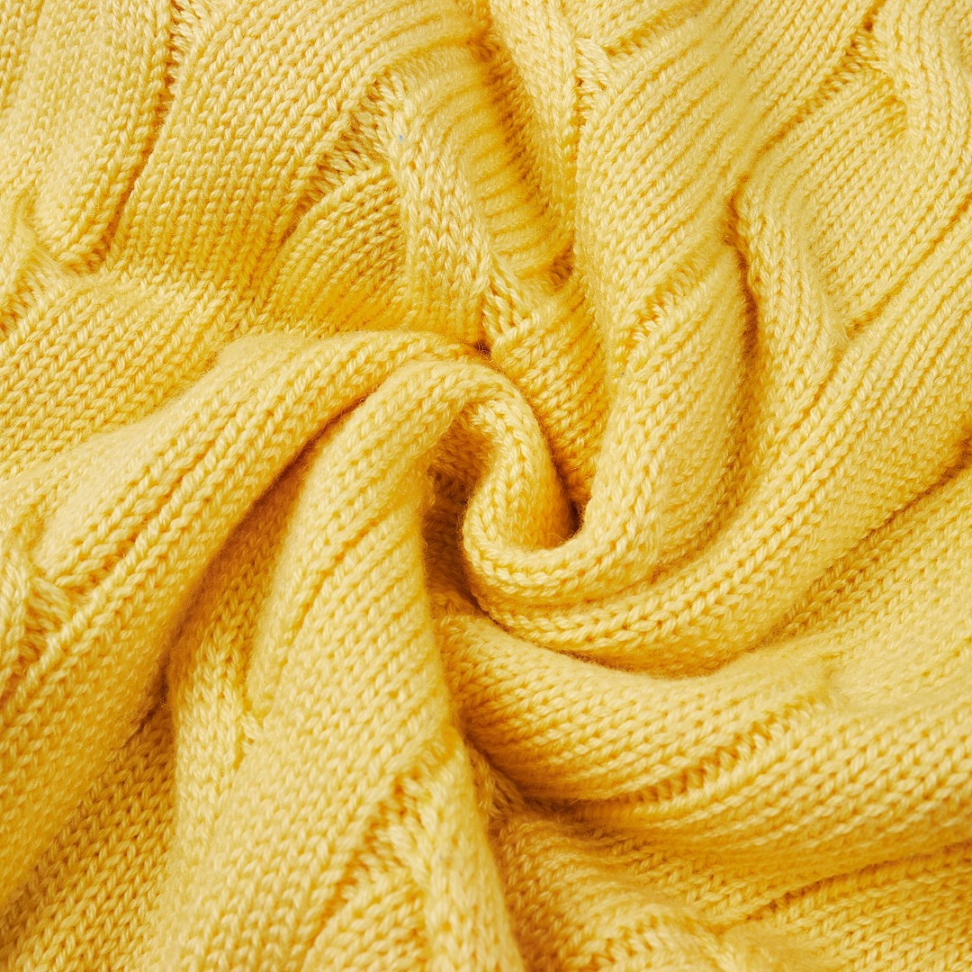 Ralph Lauren Cable-Knit Cardigan · A3428 — תמונה 4
