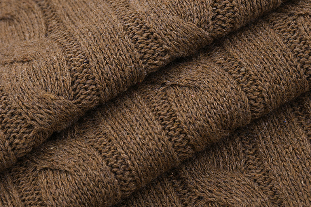 Ralph Lauren Kimberly Cable Wool & Cashmere · A1269 — תמונה 10