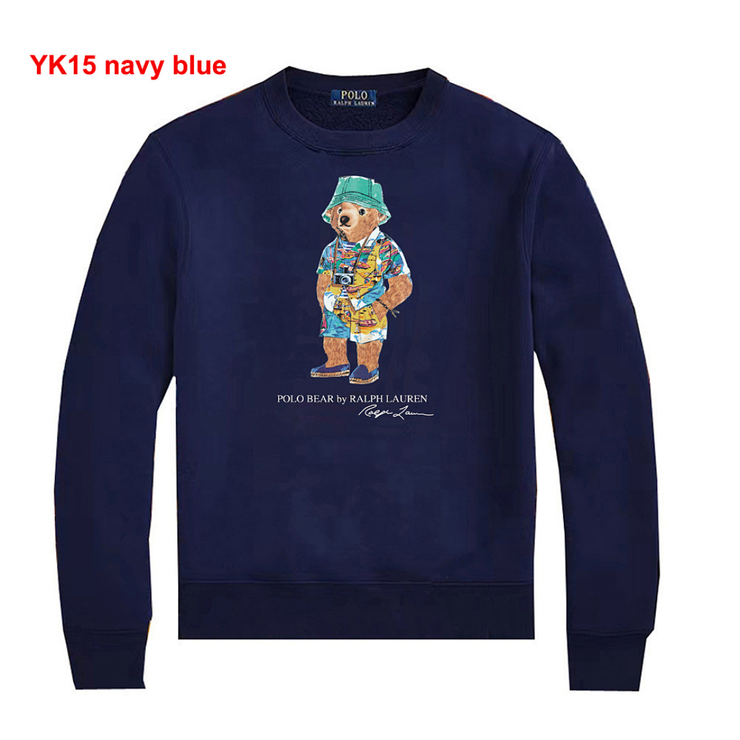 Polo Ralph Lauren Polo Bear Fleece Sweatshirt · A2580 — תמונה 7