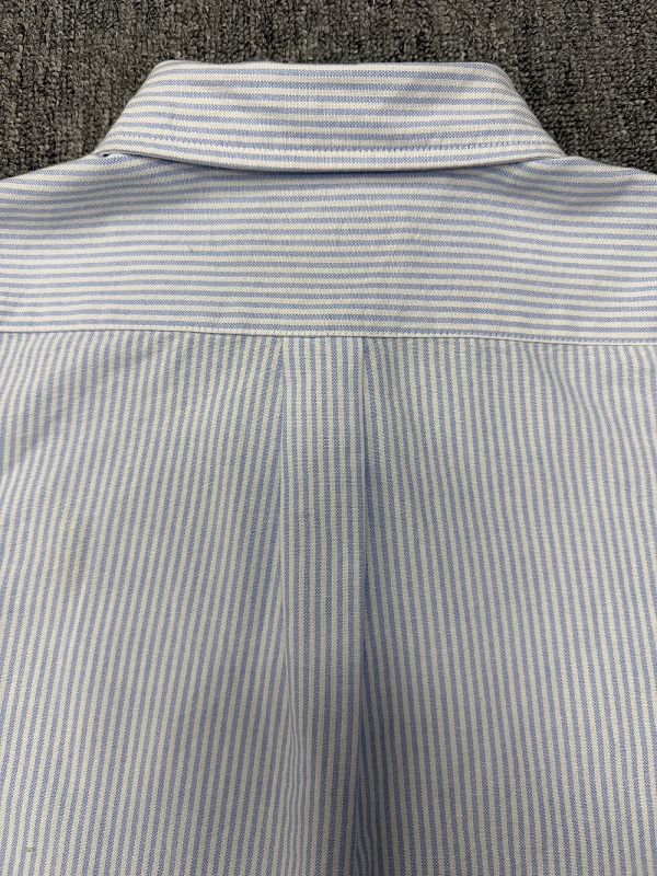 Ralph Lauren Striped Oxford Shirt · A3208 — תמונה 34