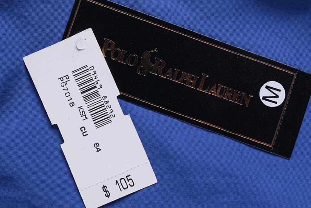 Ralph Lauren Polo Bear Drawstring Swim Shorts · A2258 — תמונה 29