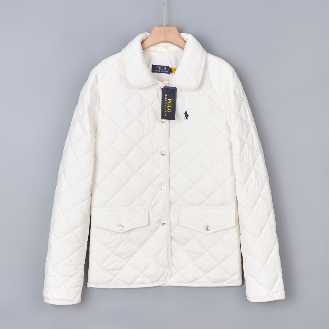 Polo Ralph Lauren Quilted Barn Jacket · A3458 — תמונה 16