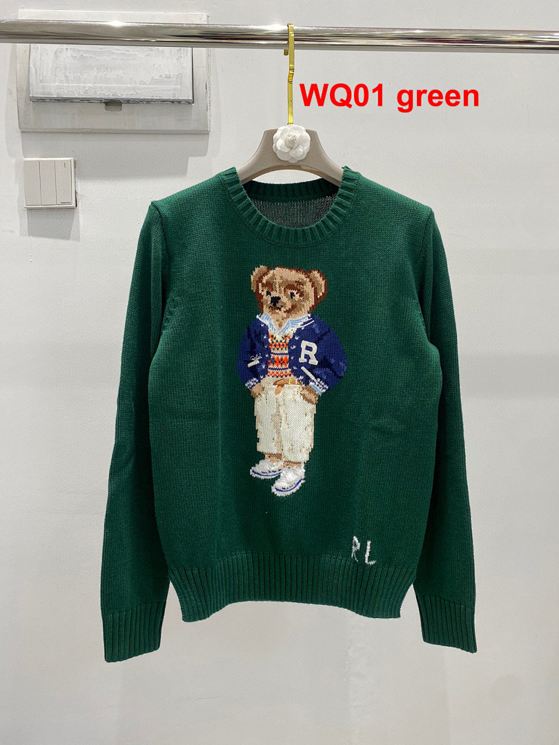Ralph Lauren Picnic Polo Bear · A2920 — תמונה 43