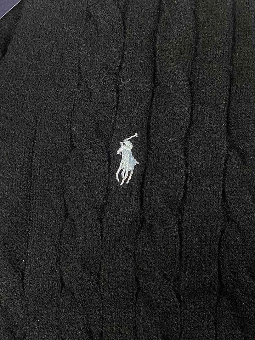 Ralph Lauren Cable-Knit Cardigan · A2864 — תמונה 18