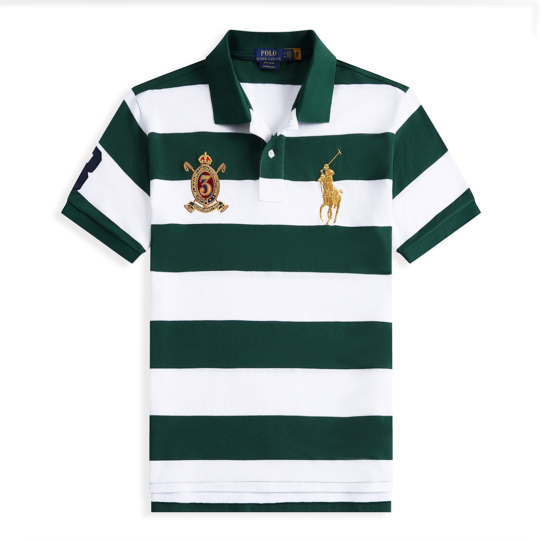 Ralph Lauren Big Pony Polo · A2381 — תמונה 29