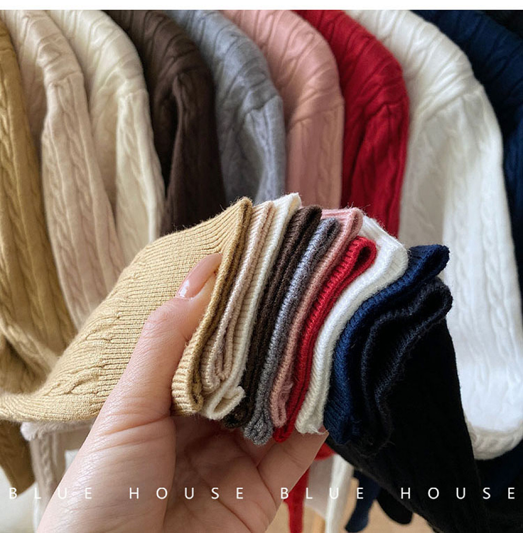 Ralph Lauren Cable-Knit Cotton Cardigan · A2092 — תמונה 18