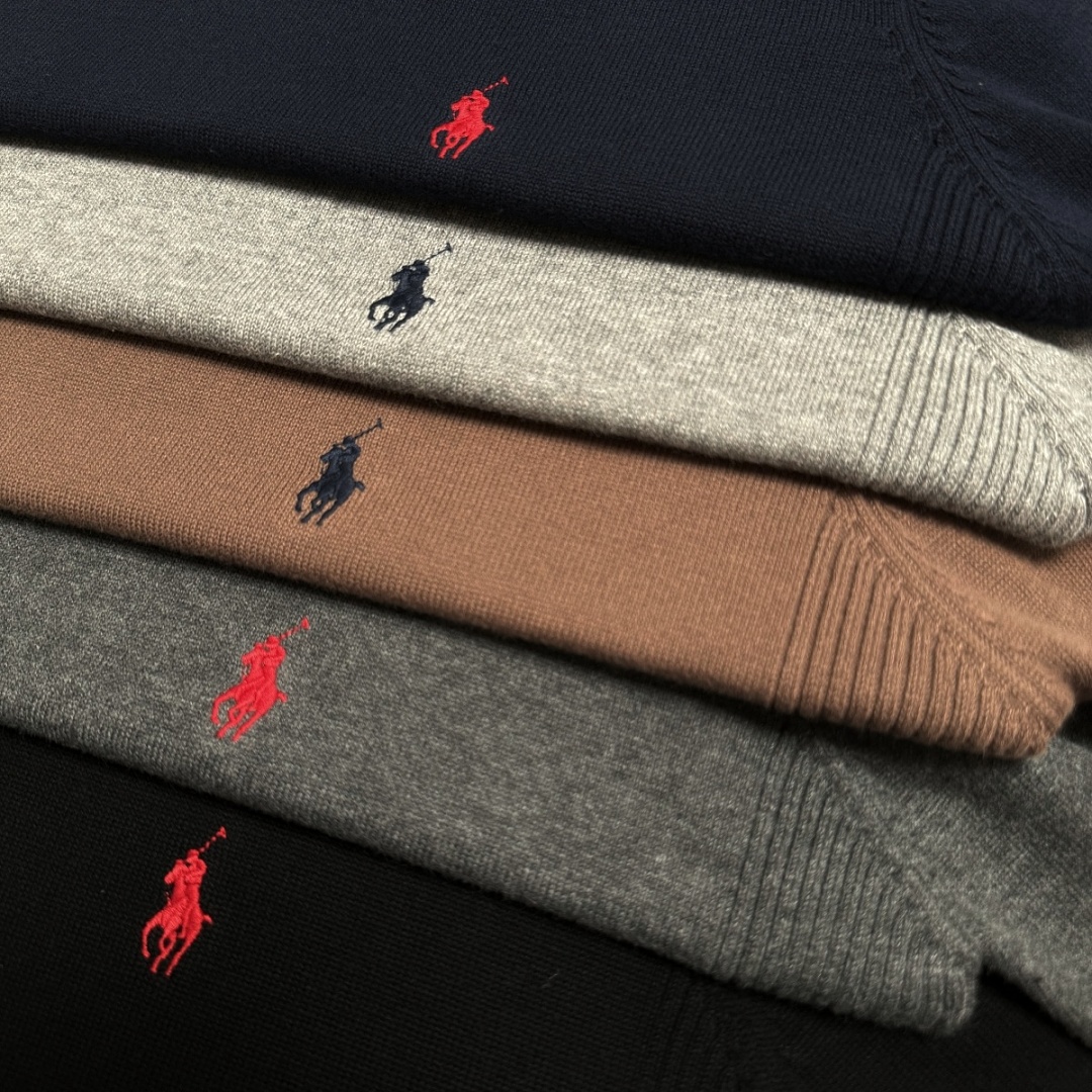 Ralph Lauren — סוודר · A3380 — תמונה 6
