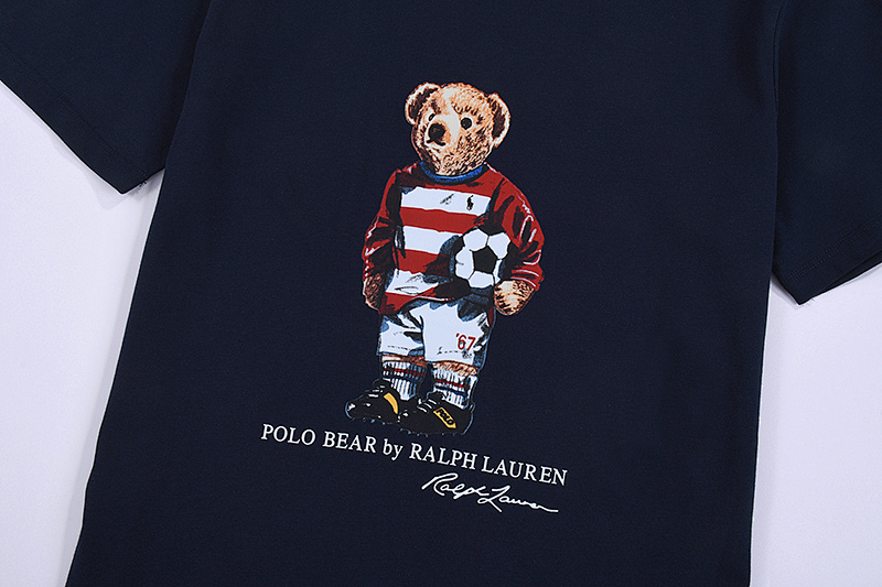 Ralph Lauren Polo Bear T-Shirt · A1476 — תמונה 28