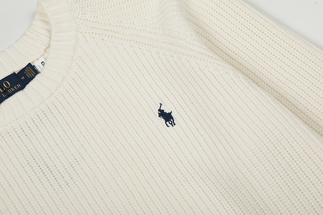 Polo Ralph Lauren Logo Sweater · A2940 — תמונה 50