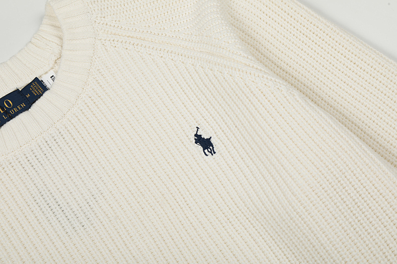 Polo Ralph Lauren Logo Sweater · A2940 — תמונה 51