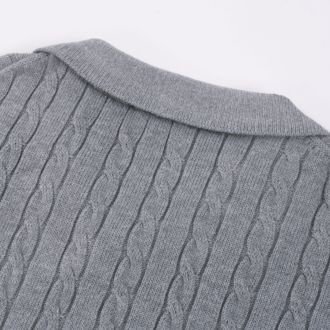 Polo Ralph Lauren Cable-Knit Cardigan · A2571 — תמונה 21