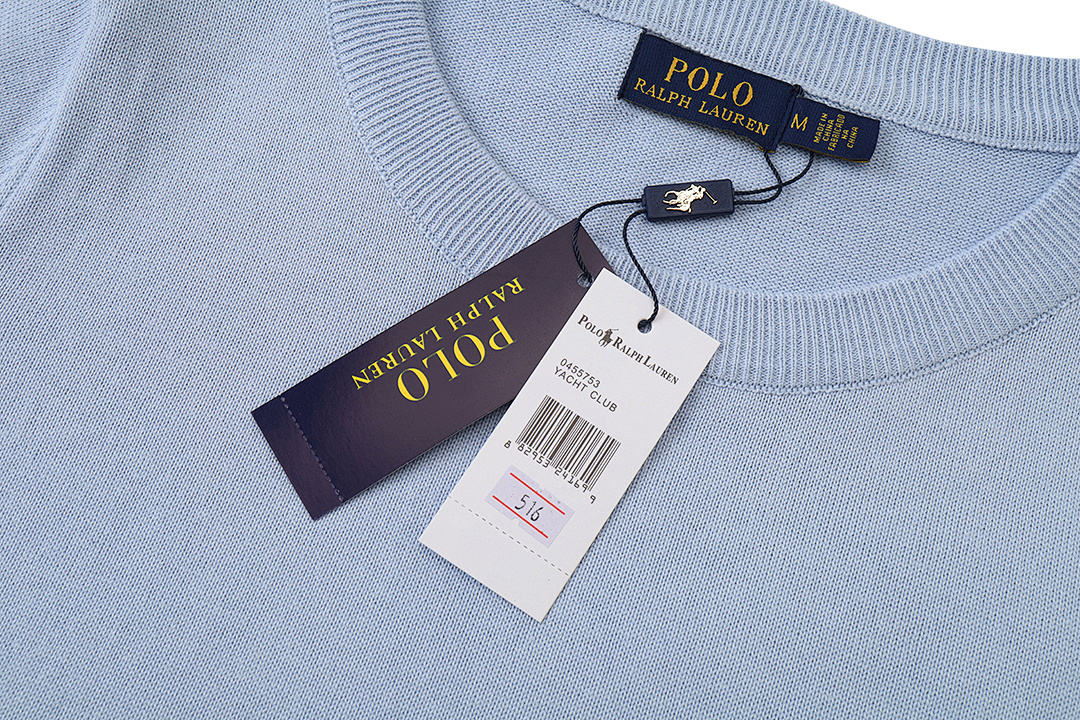Ralph Lauren — סוודר · A2798 — תמונה 46