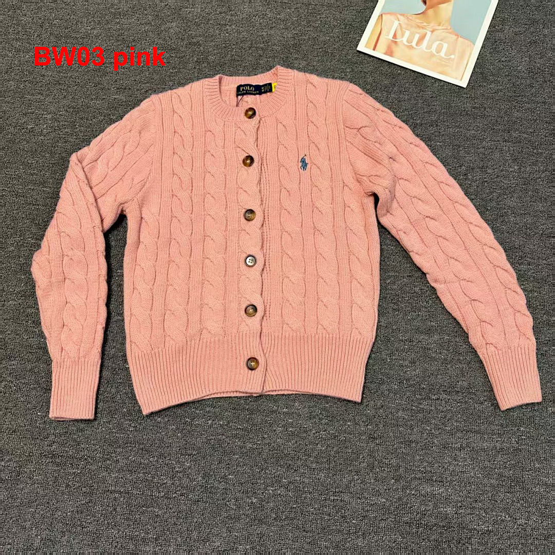 Polo Ralph Lauren Cable Knit Cardigan · A2867 — תמונה 18