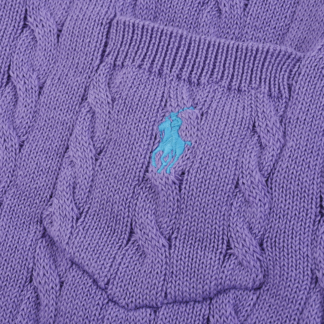 Polo Ralph Lauren Natrissa Cable-Knit Polo · A2472 — תמונה 33