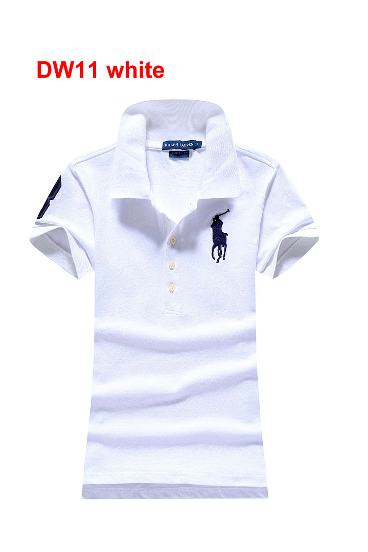 Ralph Lauren Big Pony Polo Shirt · A1945 — תמונה 9