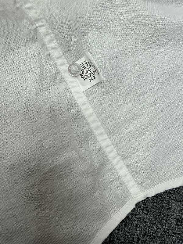 Ralph Lauren Classic Fit Oxford Shirt · A3151 — תמונה 14